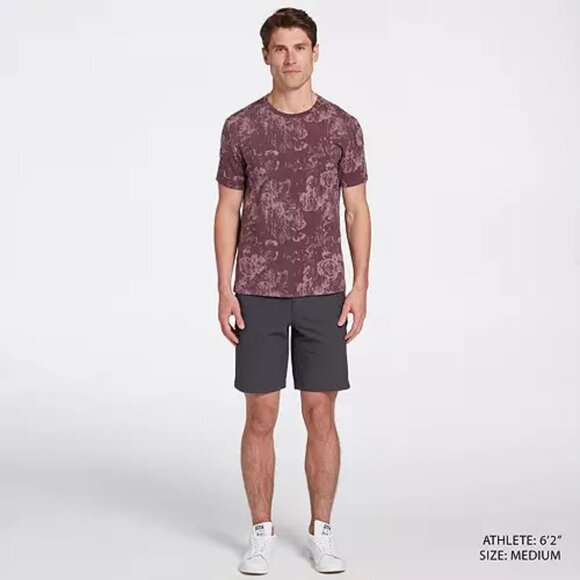 VRST Men's Essential Print Tee - Picture 5 of 5